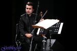 با یک گروه متفاوت کنسرت میدهم / امین غفاری